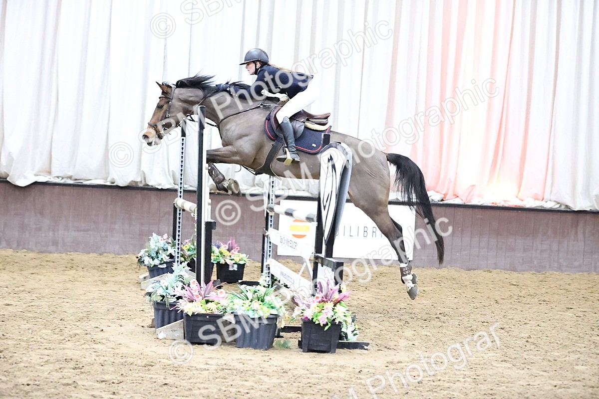 SBM_010056 - Class 24 - Equine Star Championship Qualifier 1.10m