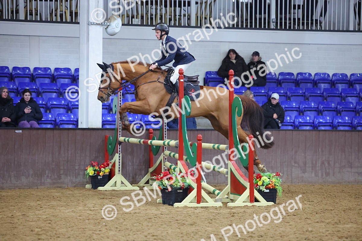 SBM_001447 - Class 14 - Nupafeed Supplements Senior Discovery/ 1m Open - First Round (1.00m)