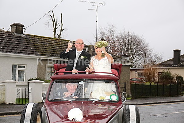  - Pauline and Dermot Carey Wedding