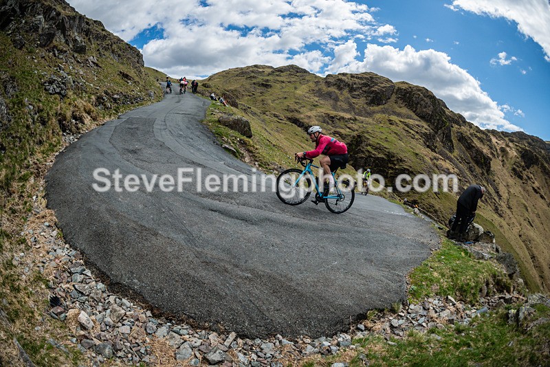 130523 - Hardknott Hairpin 13.00 - 14.00