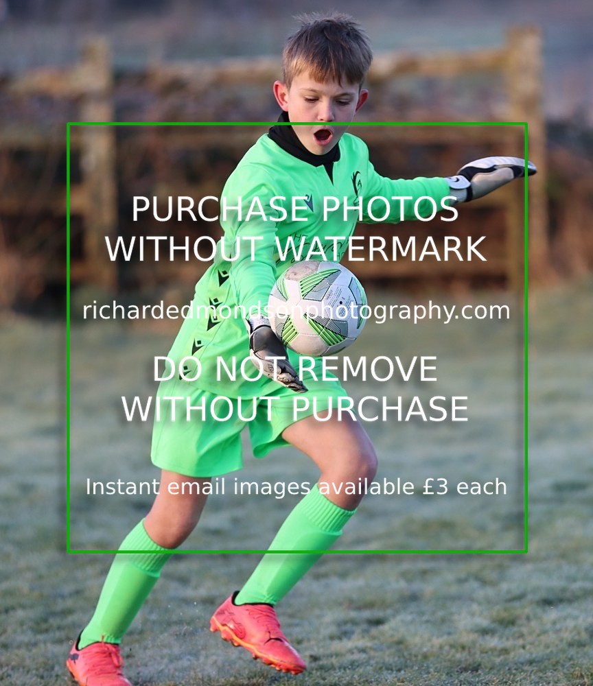 IMG_7628 - Ibis U9 vs Swarthmoor U9 (14/12/24)