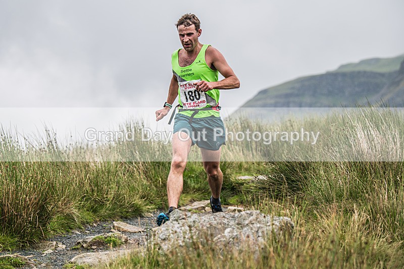 Ingleborough-520 - Ingleborough Mountain Race Saturday 19th July 2025