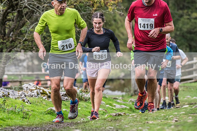 Dovedale Dash-1445 - Dovedale Dash Sunday 5th October 2025