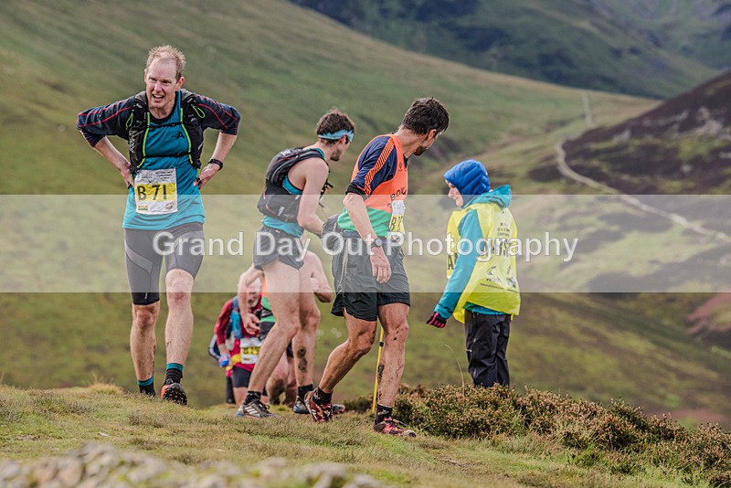 British Fell Relay-1162 - British Fell & Hill Relay Championship Braithwaite Keswick Saturday 21st October 2023
