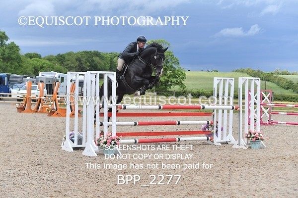 BPP_2277 - SAT CLASS 12 Senior Newcomers/ 1.10m Open