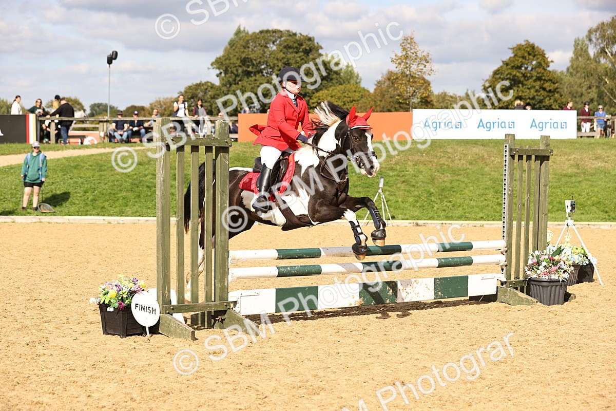 SBM_49042 - J9 - Junior Pony 70cm Championship