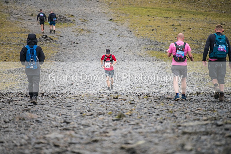 Old Crown Round-141 - The Old Crown Round Fell Race Saturday 6th September 2025