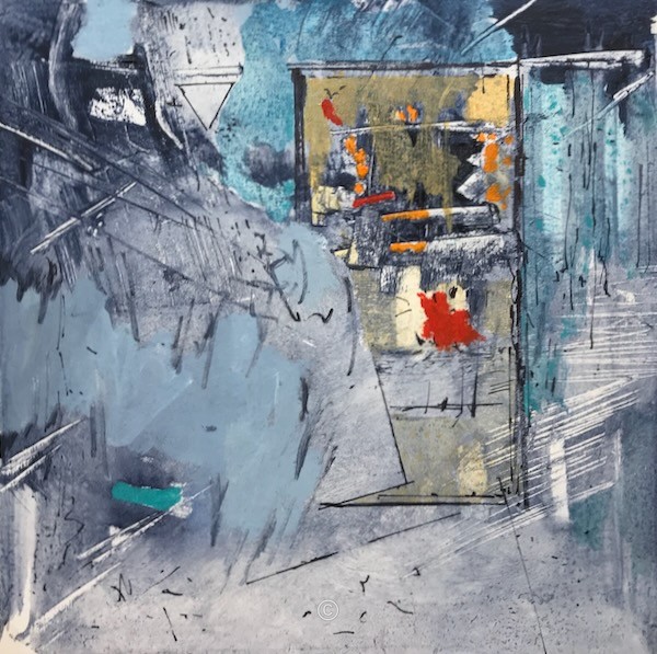  - Paintings. David Pettigrew D.A.