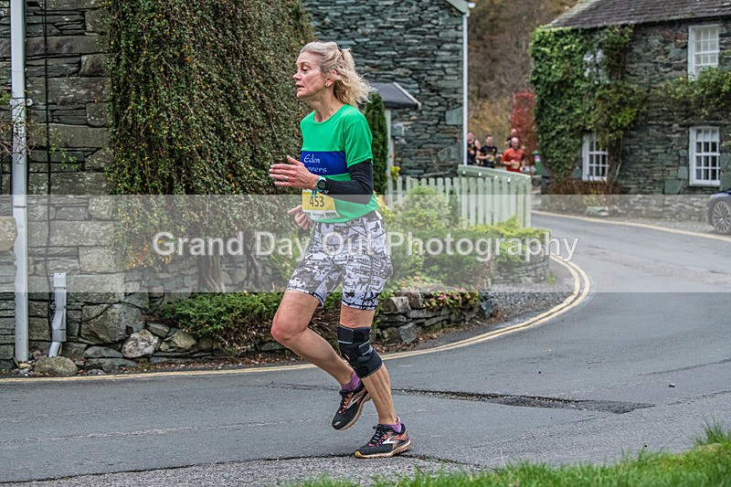 Derwentwater-550 - Derwentwater 10 Mile Road Race Sunday 3rd November 2024