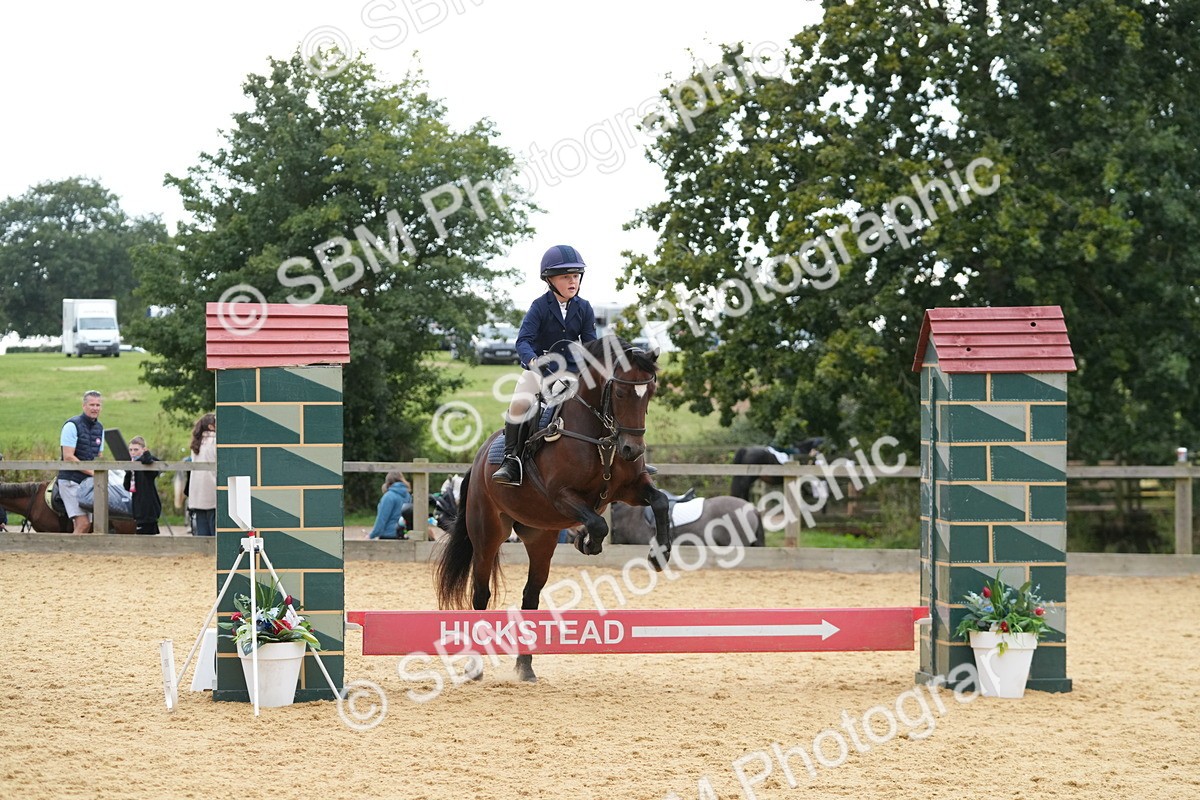 SBM_74638 - J4 - Mini Tour Junior Pony 45cm Championship