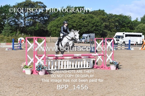 BPP_1456 - CLASS 3 SAT Senior British Novice/ 90cm Open