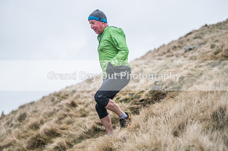 Barbondale-879 - Kendal Winter League Bardondale Junior & Senior Fell Races Sunday 8th February 2026