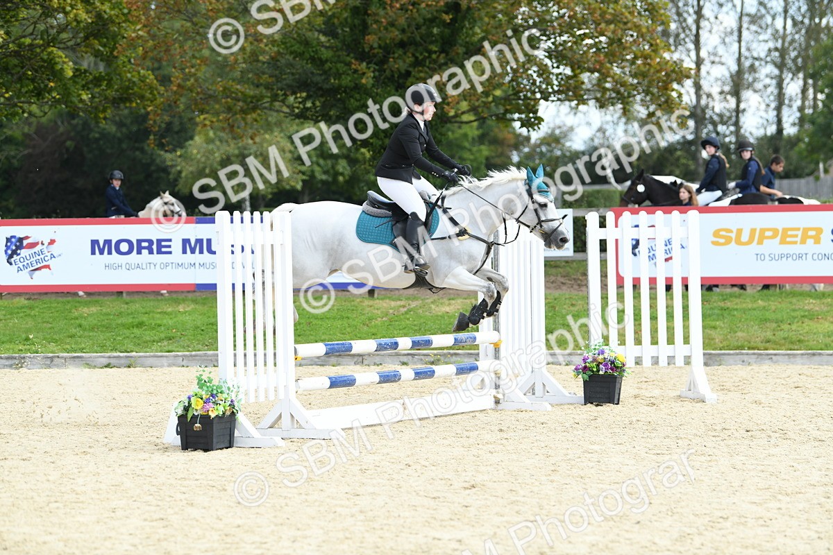 SBM_64696 - J48 - Pairs Jumping Open 70cm & 85cm