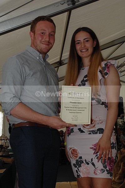 DSC_0144 - Equine C&G L3 Tec Diploma
