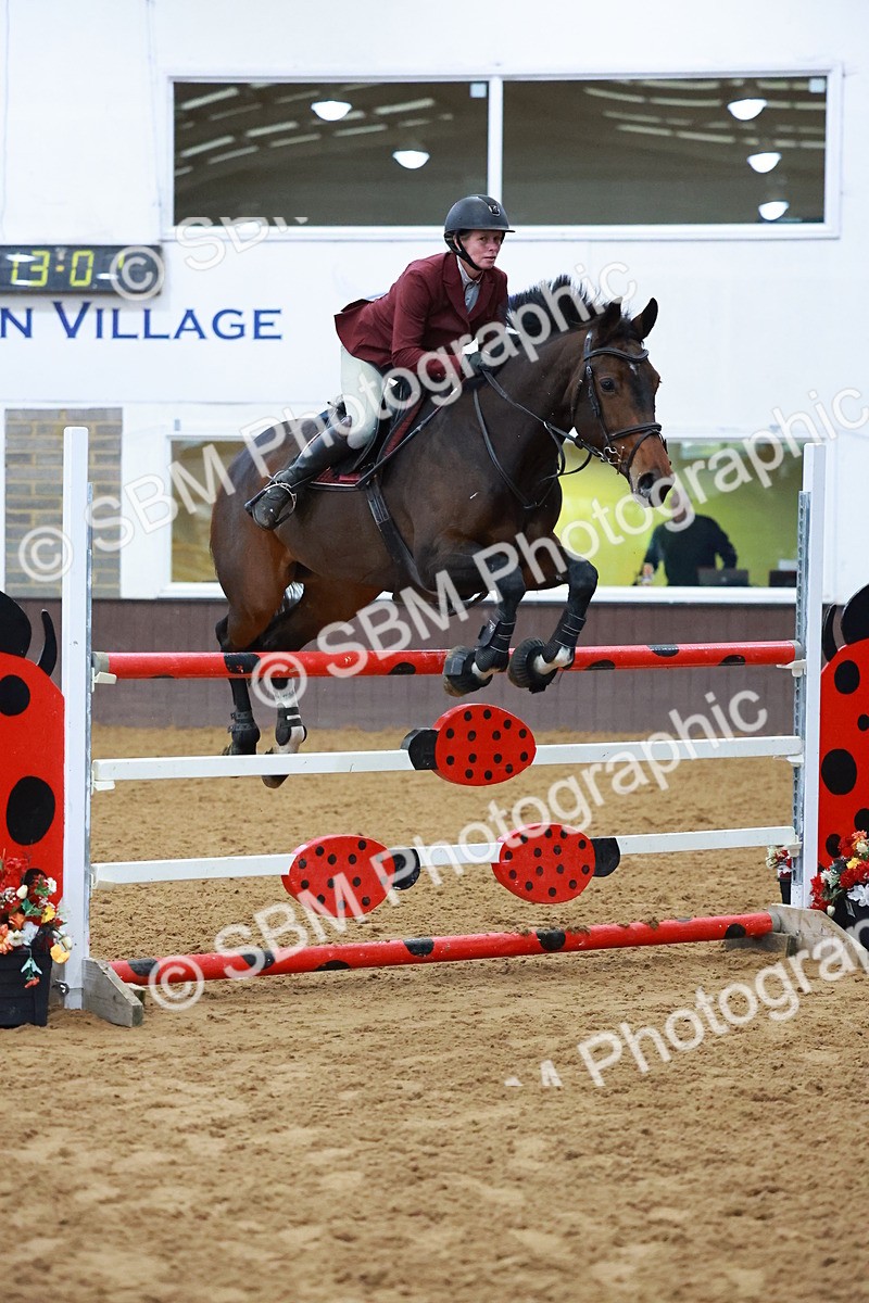 SBM_001717 - Class 5 - Senior Foxhunter - 1.20m