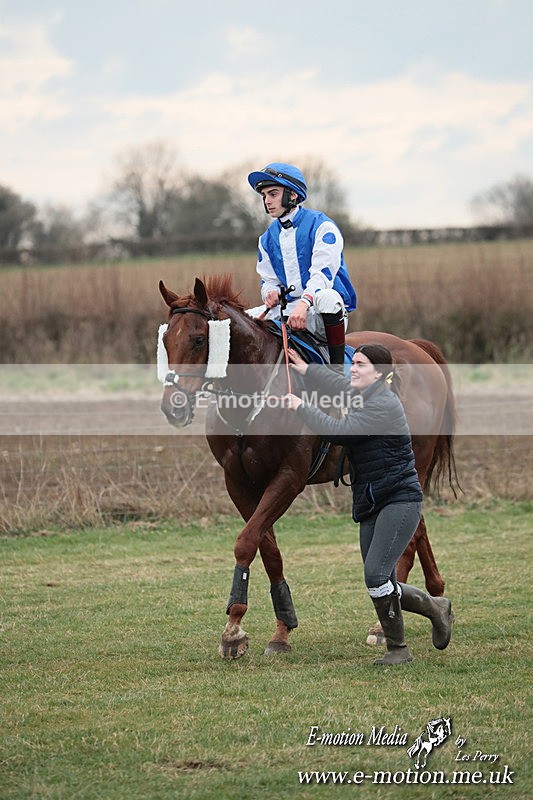 PtP 220325 427 - Cirencester Races -  Siddington 22/03/25
