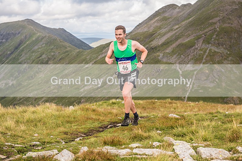 Seat Sandal-198 - Seat Sandal Fell Race Wednesday 12th July 2023