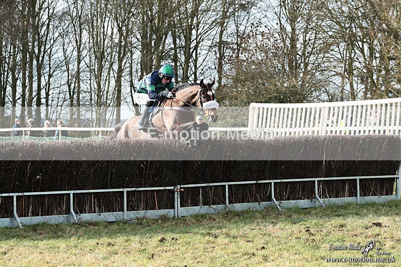 PtP 240126 293 - Cambridgeshire & Enfield Chase PtP Horseheath 24/01/26