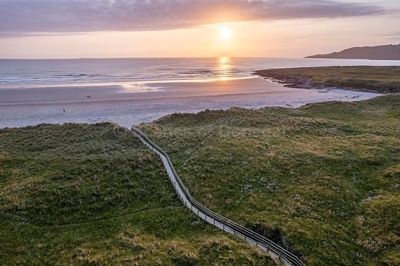 DJI_0068-HDR - Dungloe & Maghery