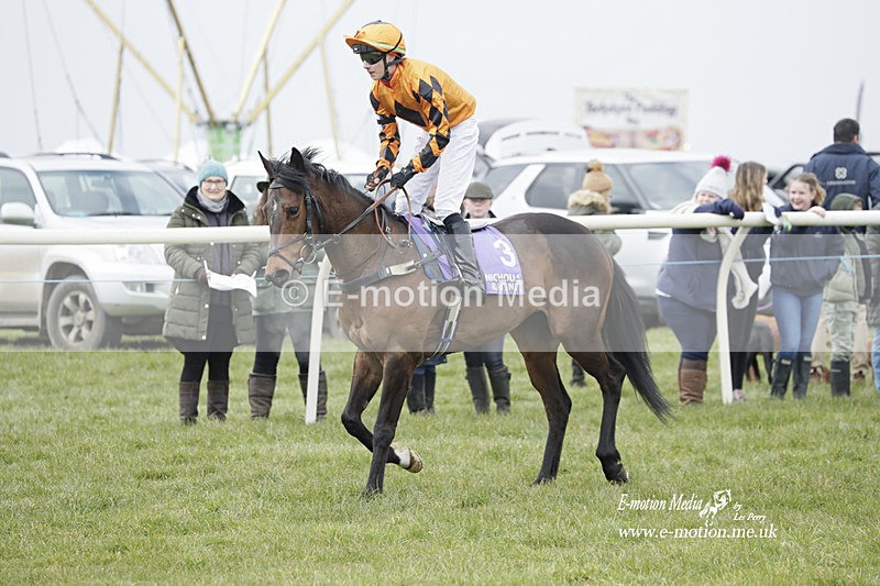 PtP 050323 201 - Blackmore & Sparkford Vale Hunt PtP - Somerset 05/03/23