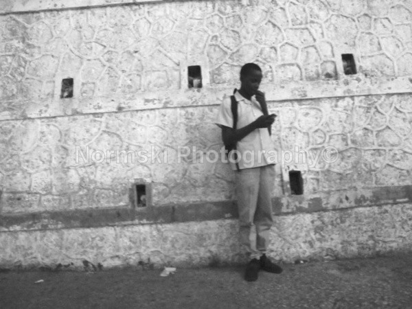 MOBILE BOY - Reportage