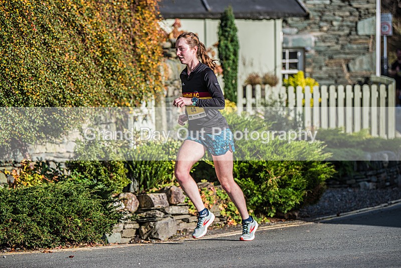 Derwentwater-364 - Derwentwater 10 Mile Road Race Sunday 5th November 2023