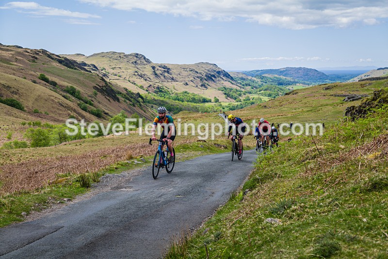 124536 - Hardknott Pass Camera 1 12.00-13.00
