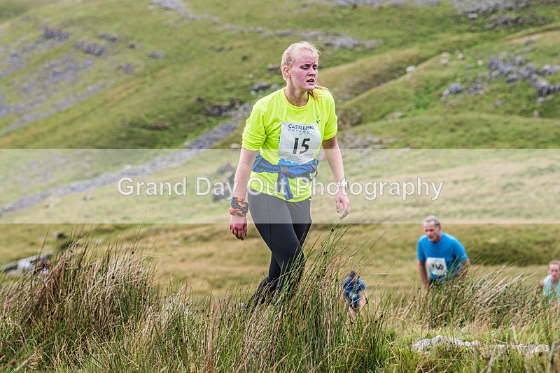 Ingleborough-246 - Ingleborough Mountain Race Saturday 15th July 2023