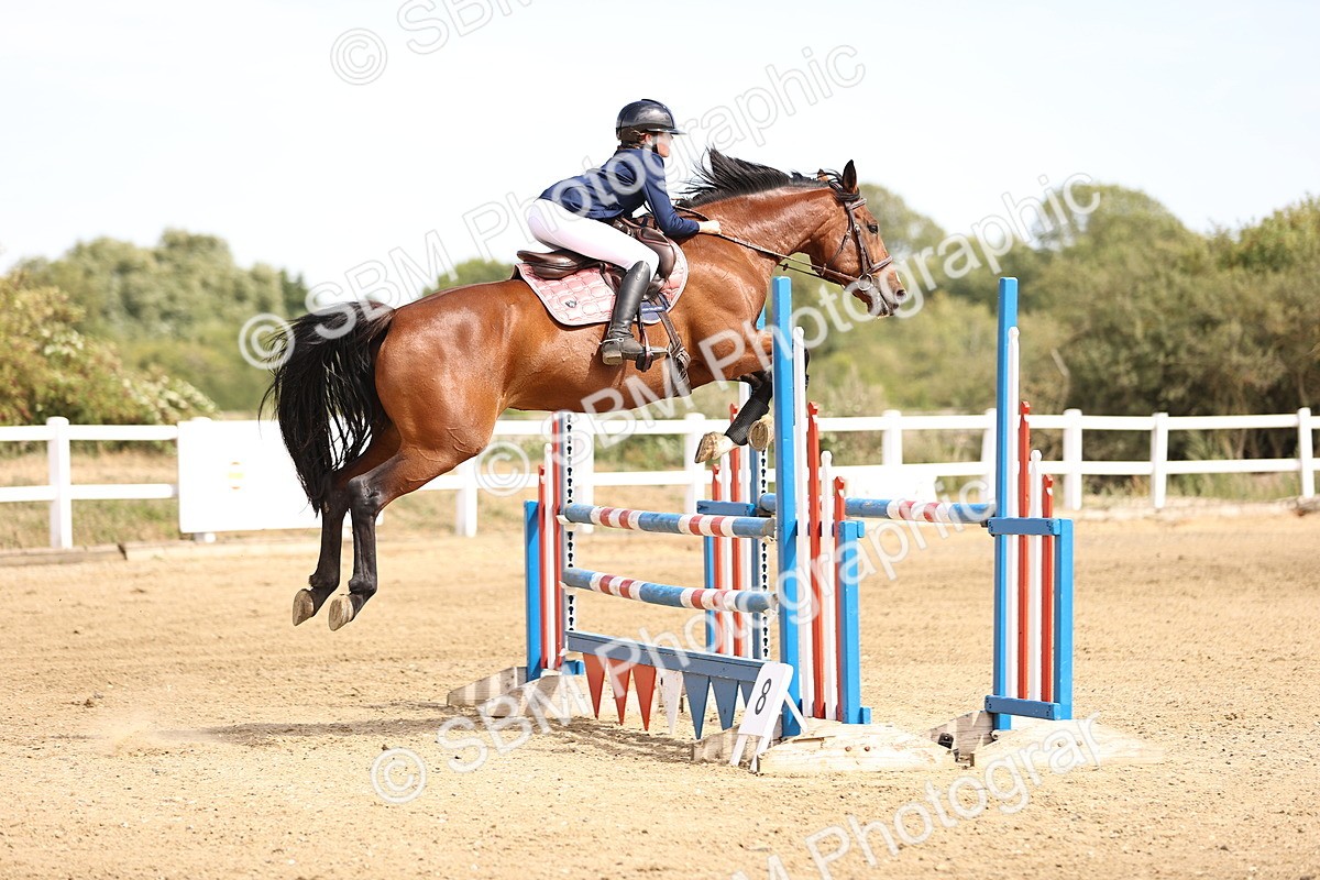 SBM_001034 - Class 4 - Senior Discovery - 1.00m Open