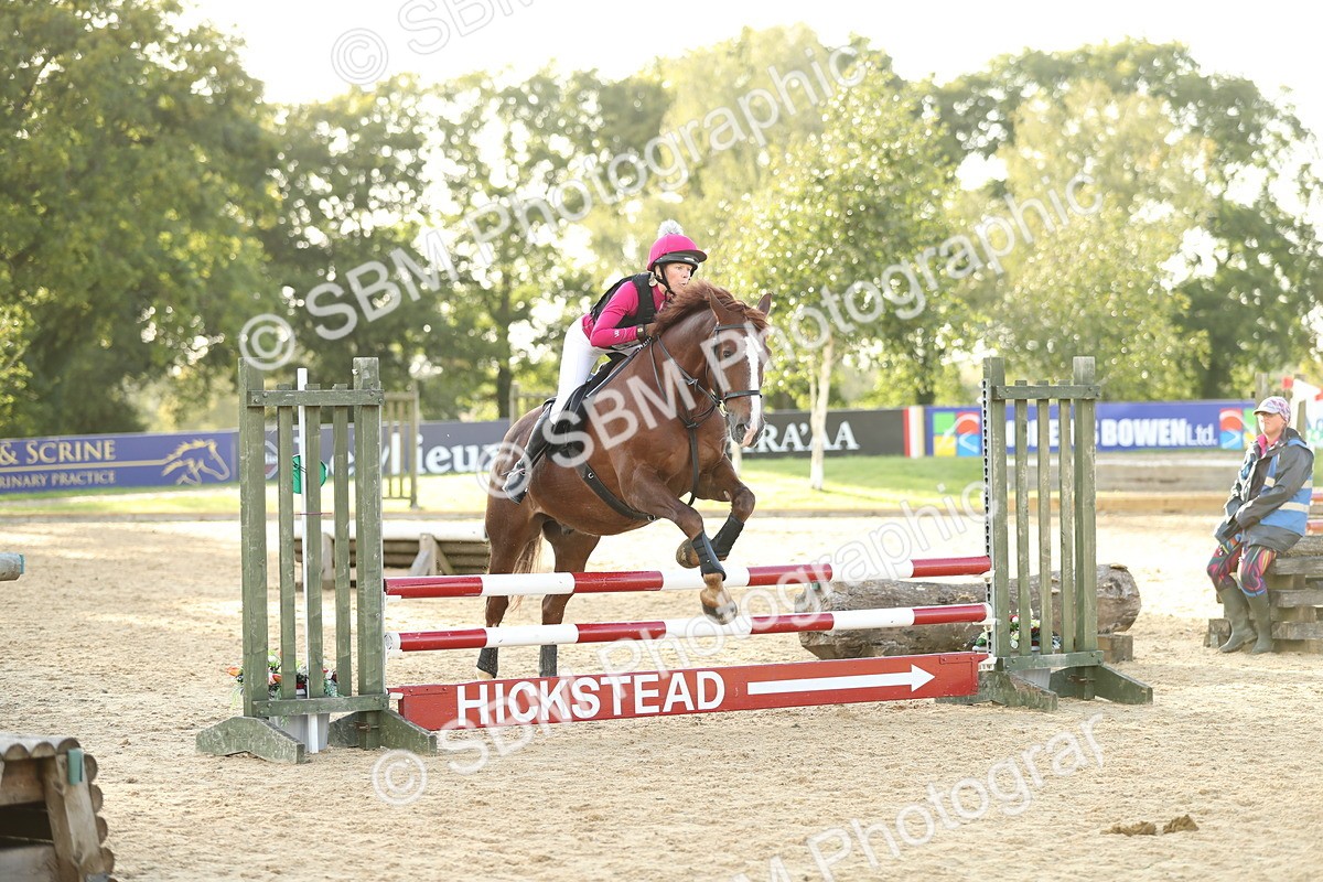 SBM_30510 - E11 - Eventers Challenge 80cm Championship