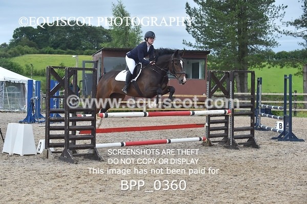 BPP_0360 - CLASS 5 0.95m Amateur Championship Qualifier