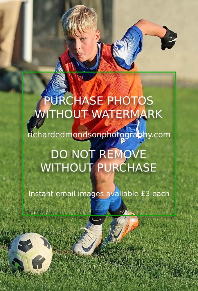 IMG_6341 - Wattsfield U10 vs Wattsfield Utd U10