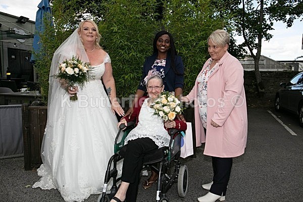 224 - Tracy and Willie o Tooles Wedding