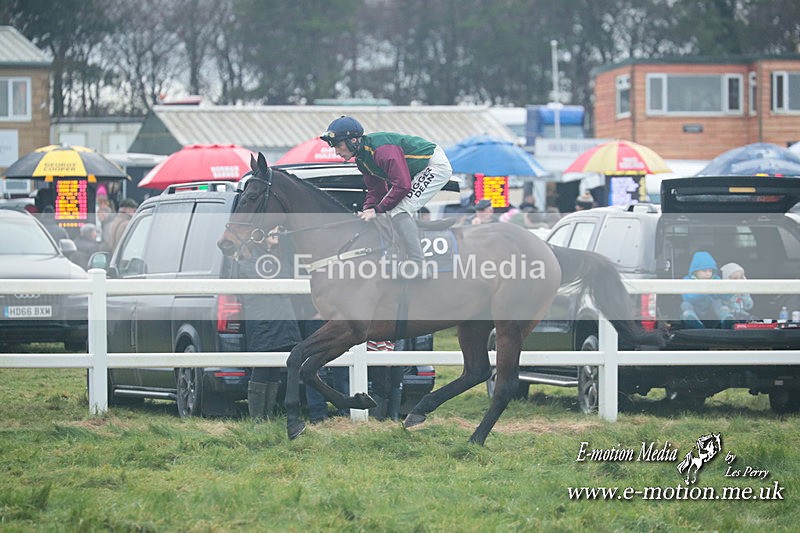 PtP 101223 724 - New Forest Hounds PtP Larkhill 10/12/23