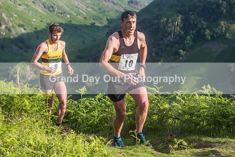 Langstrath-95 - Langstrath Fell Race Wednesday 19th June 2024