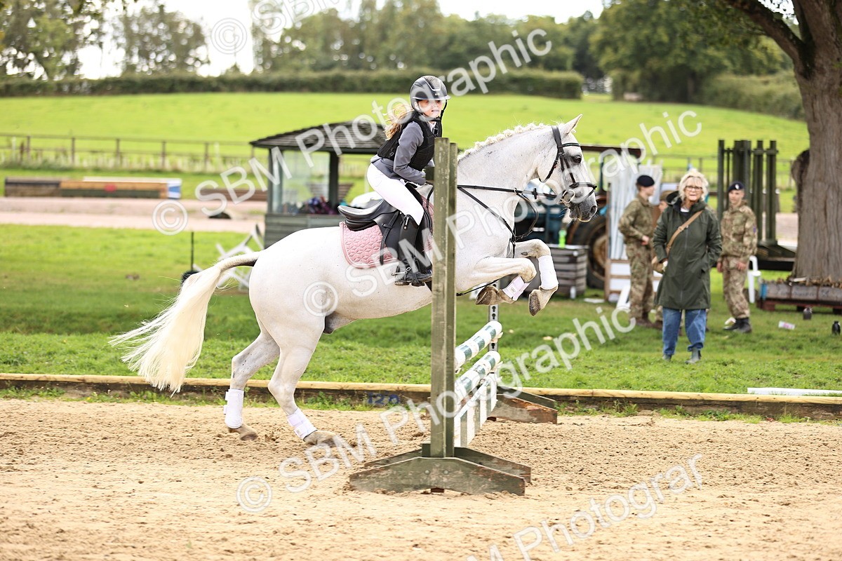 SBM_44795 - J9 - Junior Pony 70cm Championship