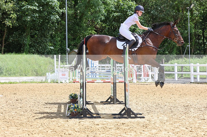 3E7A7385 - Class 8: Senior Newcomers/1.10m open