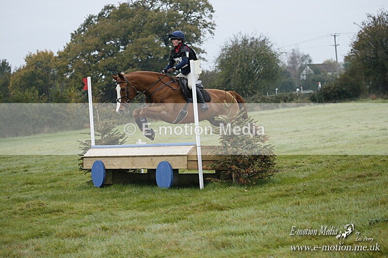 WWHT 181020 WWHT 181020 055 - WWEC Novice Restricted (0.80m) 18/10/20