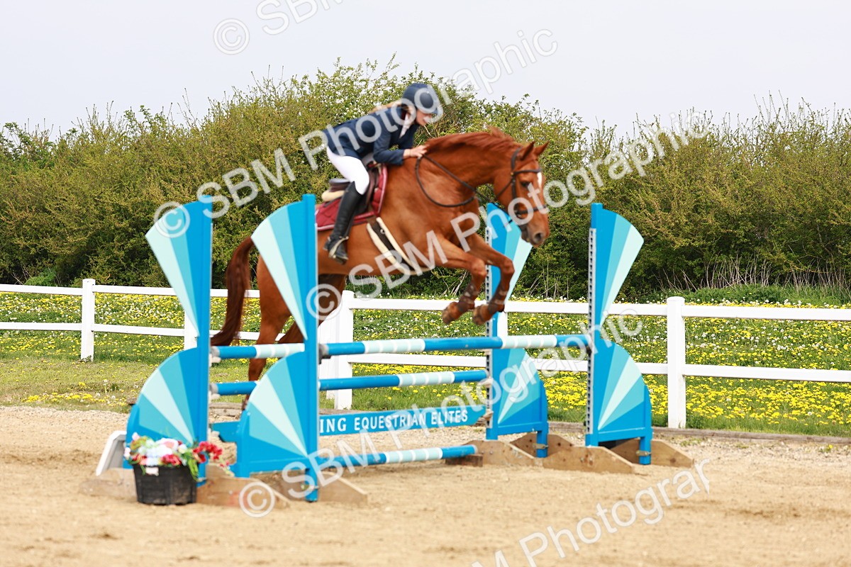  - Class 16 - Senior Discovery - 1.00m