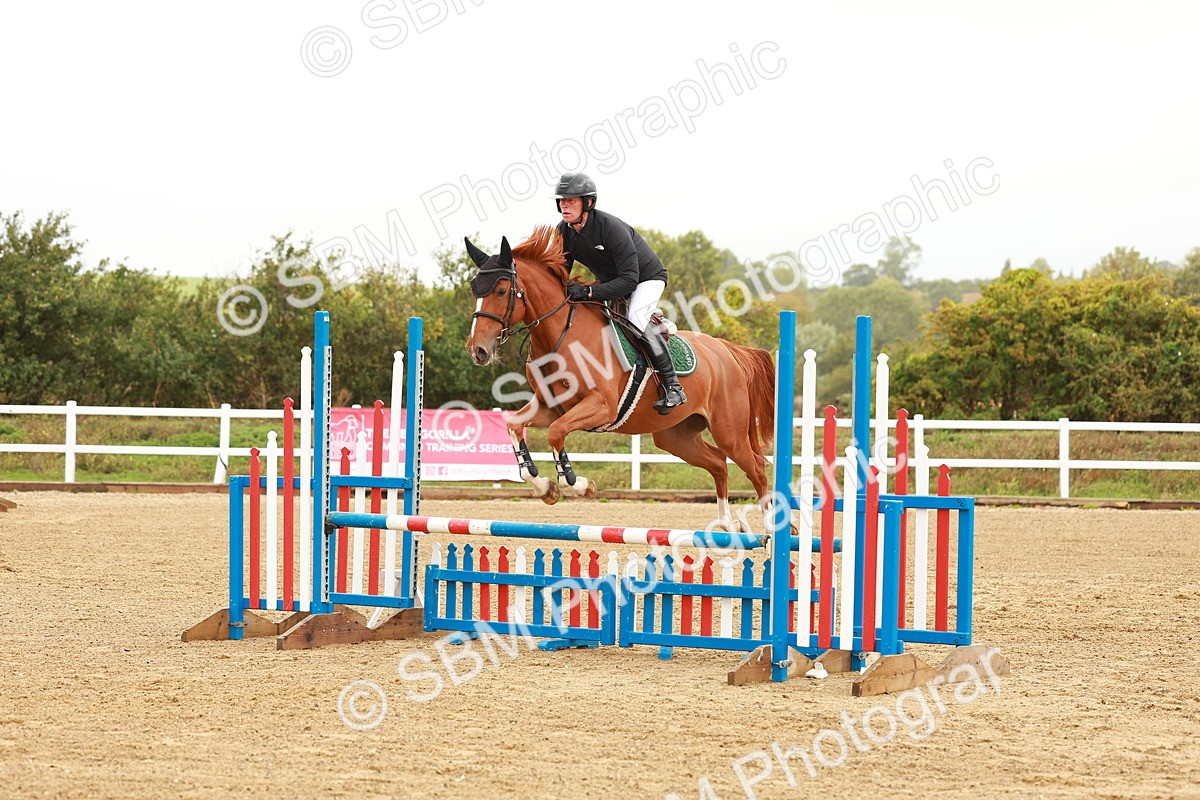 SBM_000139 - Class 1 - Clear Round