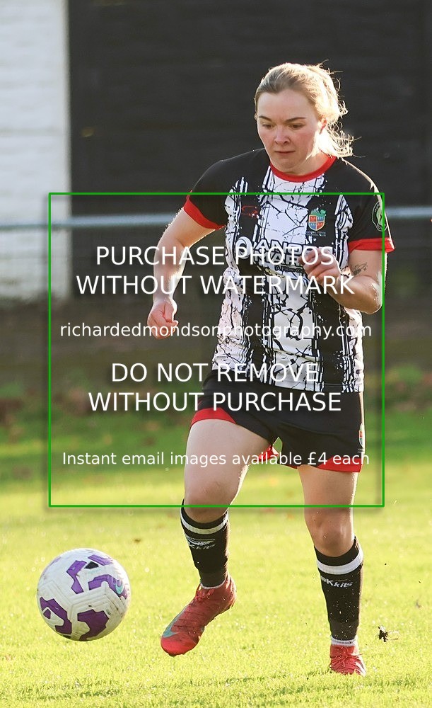 533A4397 - KTFC Ladies vs Carnforth Rangers Ladies (16/11/25)