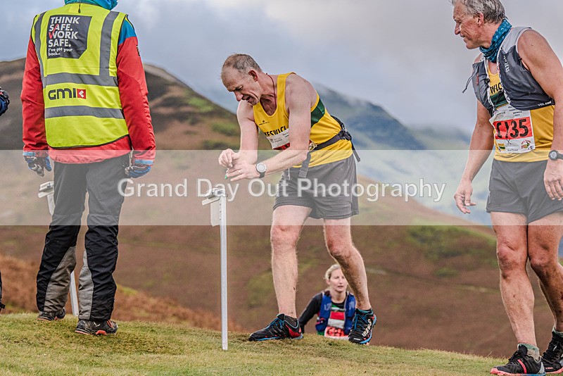British Fell Relay-3662 - British Fell & Hill Relay Championship Braithwaite Keswick Saturday 21st October 2023