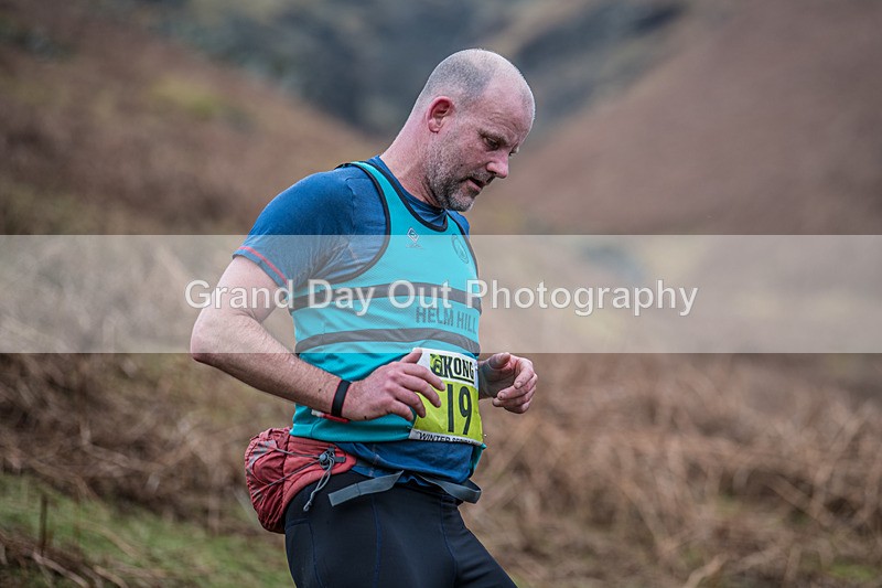 BB Kong-831 - BB Kong Fell Race Saturday 15th February 2025