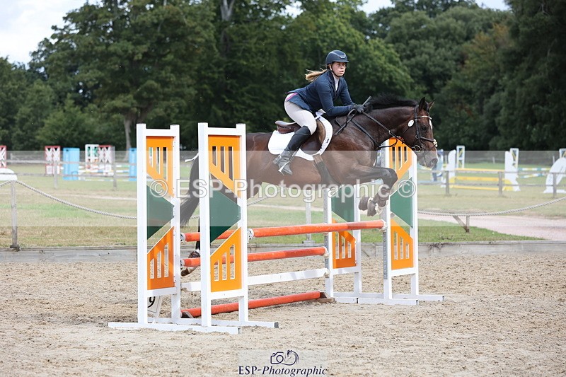 250829A-113055-01393 - Cls 7 British Novice and 90cm