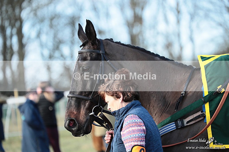 PtP 240126 441 - Cambridgeshire & Enfield Chase PtP Horseheath 24/01/26