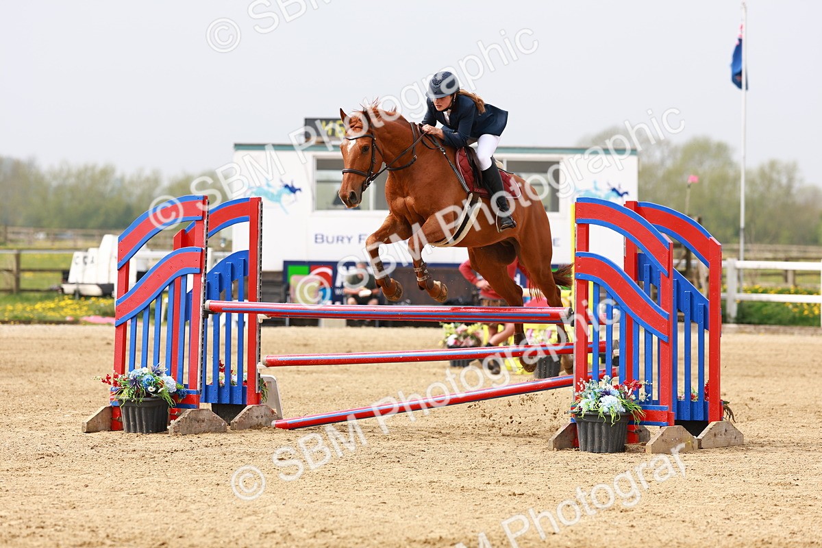  - Class 16 - Senior Discovery - 1.00m