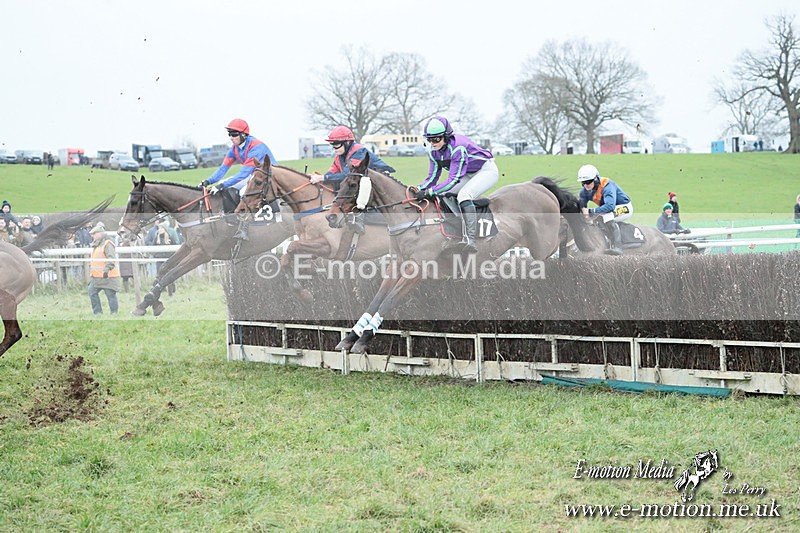 PtP 141225  1458 - Harkaway Club PtP Chaddesley Corbet 28/12/25