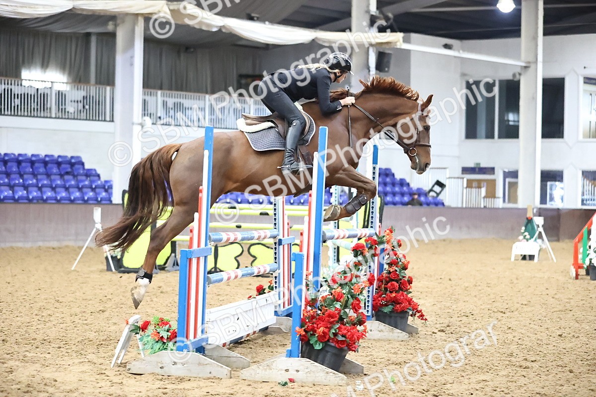 SBM_003718 - Class 12 - Senior Foxhunter 1.20m