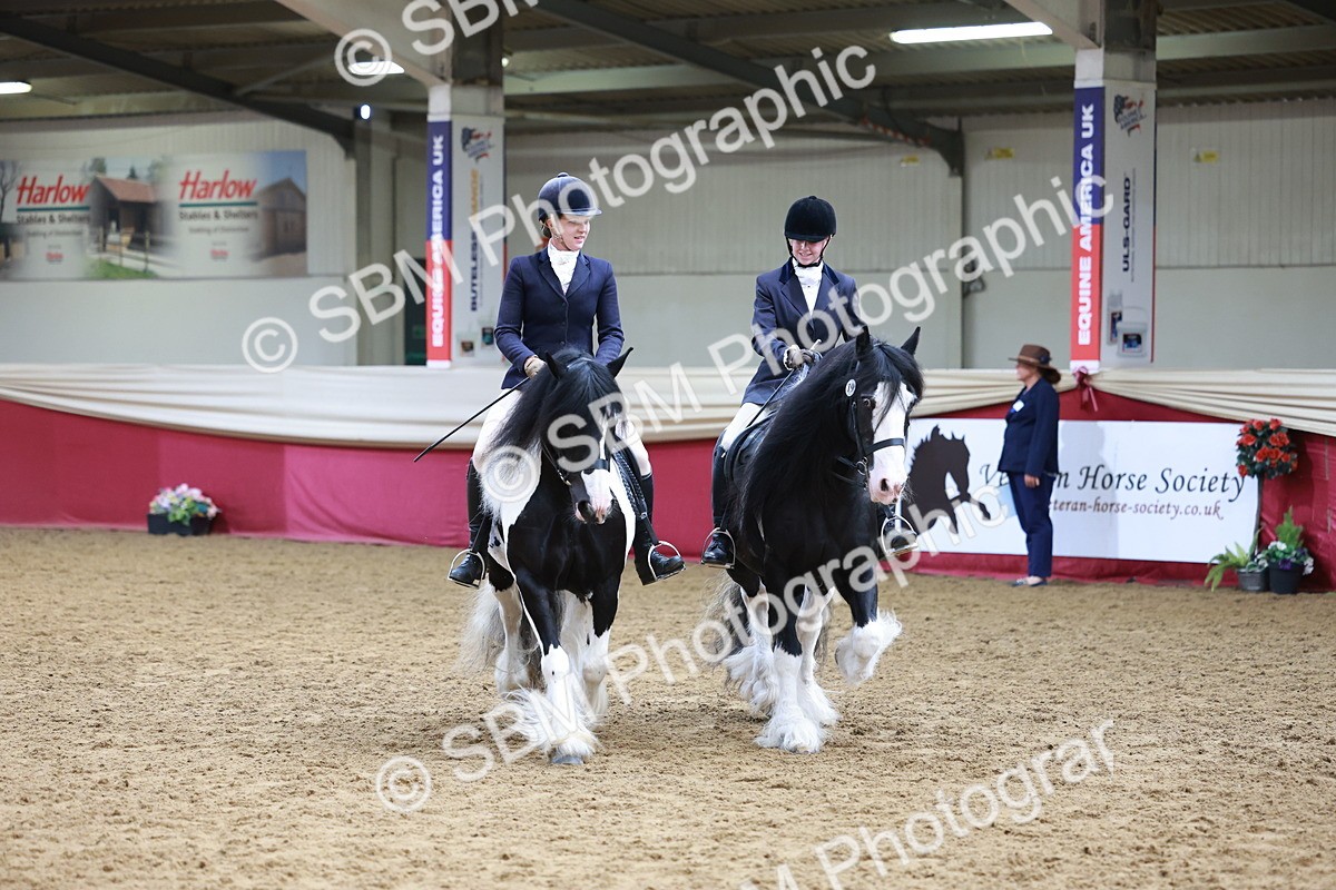 SBM_15486 - Class 109 - Ridden Pairs -Section A