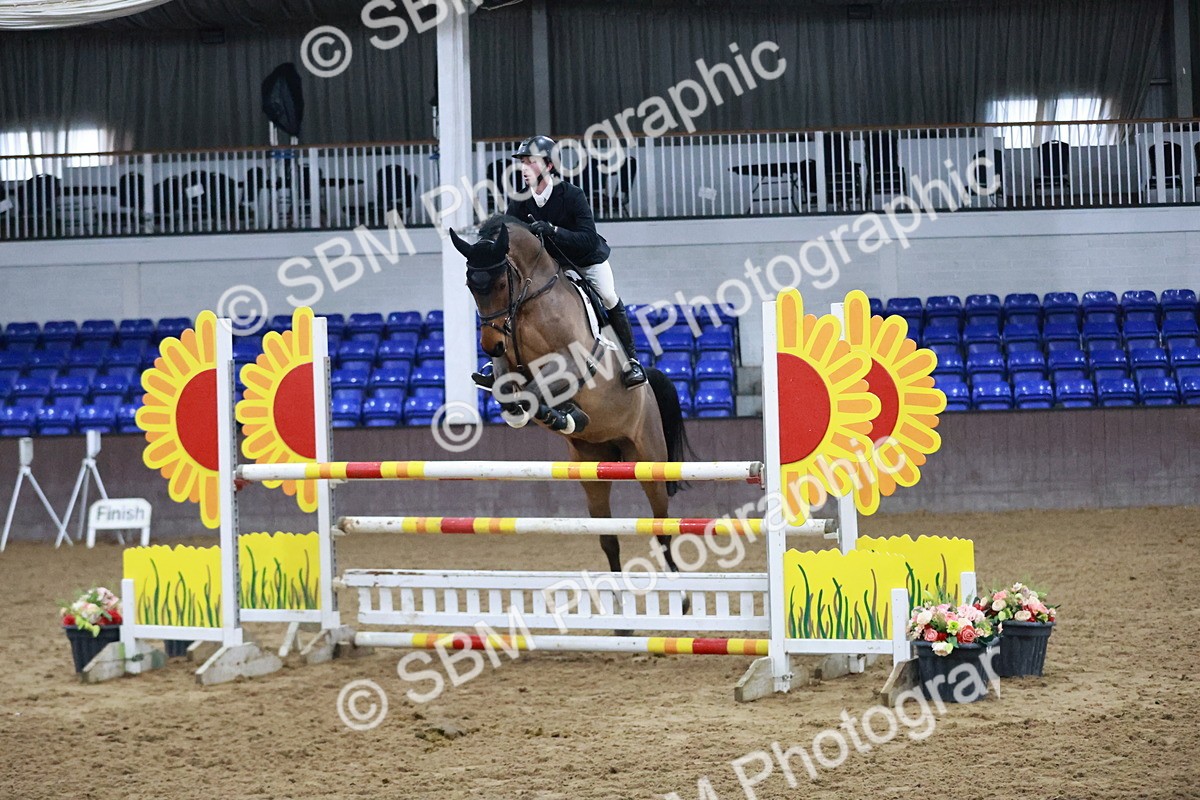 SBM_001788 - Class 5 - Senior Foxhunter - 1.20m